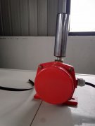 FSPK-III兩級跑偏開關(guān)，跑偏保護(hù)裝置價格KBW-220L隔爆爆跑偏開關(guān)