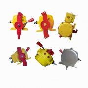 雙向拉繩開(kāi)關(guān)DLX-K1使用方便輸送機(jī)保護(hù)拉繩開(kāi)關(guān)