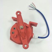 KLT2A-1拉繩開關(guān)輸送機保護(hù)裝置KBW-220L防爆拉繩開關(guān)