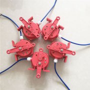 帶燈雙向拉繩開關(guān)MYLS-D2-II專業(yè)開關(guān)供應商