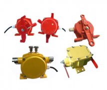 XLS-B-ZD雙向拉繩開關(guān) 重類齊全KBW-220L礦用往復式拉繩開關(guān)