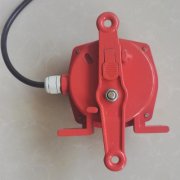 雙向拉繩開關(guān)YHPLS-2，皮帶輸送保護(hù)裝置KBW-220L防爆拉繩開關(guān)