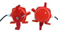 供應(yīng)DLK-II皮帶拉繩開關(guān)輸送機保護拉繩開關(guān)