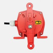 防爆雙向拉繩開關(guān)JLK3S-100KBW-220L礦用往復式拉繩開關(guān)