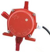 KLT2-1雙向拉繩開關，兩級跑偏開關，優(yōu)質(zhì)供應商輸送機跑偏開關