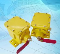 壓敏式撕裂斷帶保護HFZL-K,220V/380V工程案例