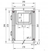 打滑檢測(cè)儀SBNDH-1230ZMDHJY-II防爆打滑開關(guān)