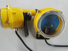 SMS-T3皮帶測(cè)速打滑傳感器DHJY-II防爆打滑開關(guān)
