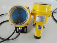 TSJC-3紅外線打滑開關水泥廠用接觸打滑欠速開關