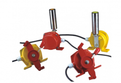 EXP-K2/J轮船装卸系统专用跑偏开关KBW-220P防爆两级跑偏开关