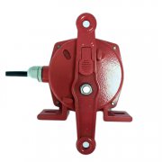 挖掘機專用防粉塵拉繩開關LT25-DASKBW-220L礦用往復式拉繩開關