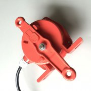 甘肅雙向拉繩開關LX-A-34T1KH-A型KBW-220L隔爆拉繩開關