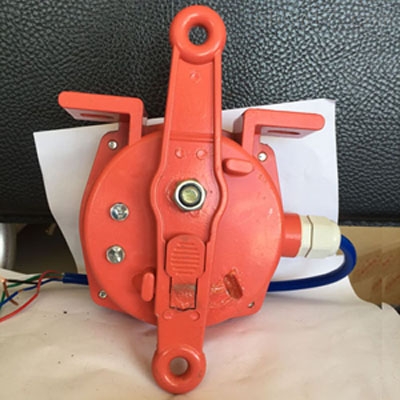 雙向拉繩開關KLT1-I、KLT1-II輸送機保護拉繩開關