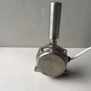 YG12830不锈钢两级跑偏开关KBW-220P防爆两级跑偏开关