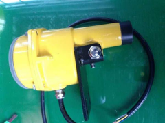 山東卓信（現(xiàn)貨）XLH-F-III皮帶打滑、速度打滑開關(guān)水泥廠用接觸打滑欠速開關(guān)