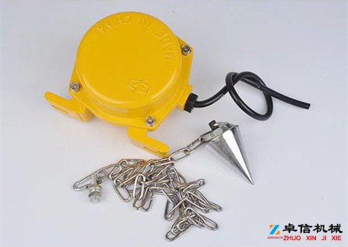 不銹鋼料流開關HQLL-02GKH-A化肥廠料流檢測器