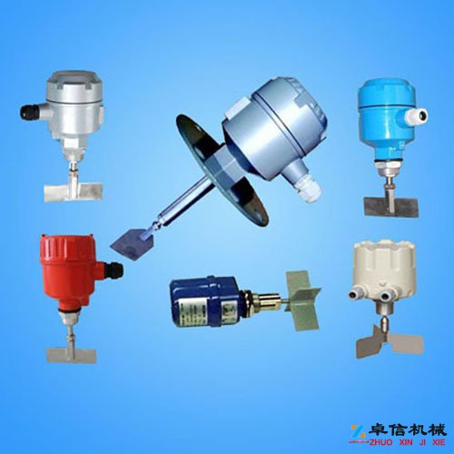 C181-3阻旋式料位開關(guān)生產(chǎn)化肥廠料位檢測(cè)器