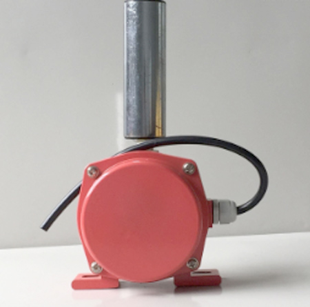 6線制LEP220TNL跑偏開關、24V兩級跑偏開關FSRK-II 1