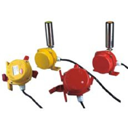 PPK2-12-30防爆两级跑偏开关、PP-K2BG不锈钢跑偏开关生产厂家