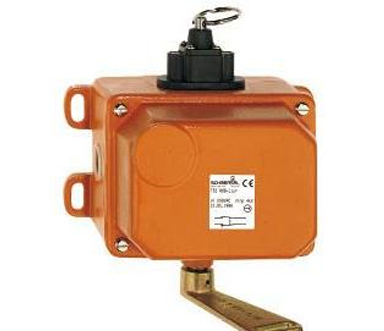 380V磁感應(yīng)雙向拉繩開關(guān)KHFKLT2-2C、380V急停雙向拉繩開關(guān)SL2-III生產(chǎn)