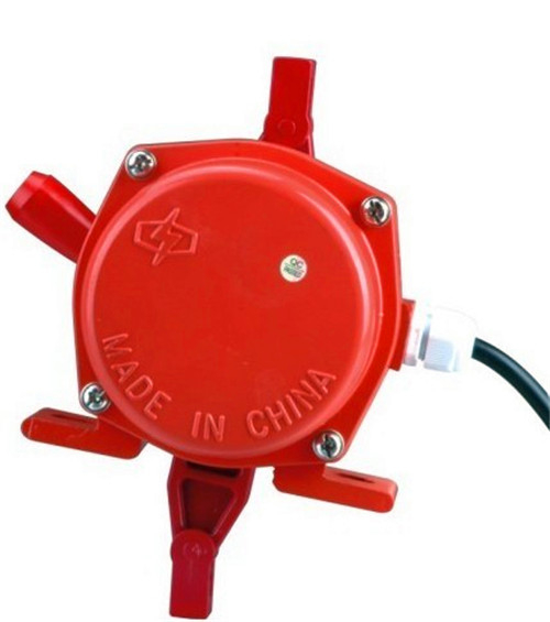 ATLS-100/B/22拉繩開關(guān)、AYKG-PP100220雙向拉繩開關(guān)接入PLC廠家