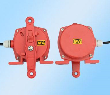 DB-AQLS電站設(shè)備廠雙向拉繩開關(guān)、DBDQLS-II風(fēng)扇磨煤機(jī)拉繩開關(guān)價(jià)格