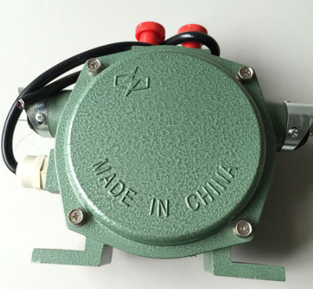 DIPTHL-II粉塵防爆拉繩開關(guān)250VAC/3A、DL2K-A