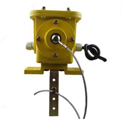 帶式輸送機(jī)膠帶撕裂開關(guān)NSTB-L1200II、帶式輸送機(jī)膠帶縱向撕裂檢測裝置YHZL-2廠家