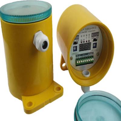 DH-X卓信皮帶速度開關(guān)、DLHK-STG5M皮帶打滑開關(guān)工作原理廠家