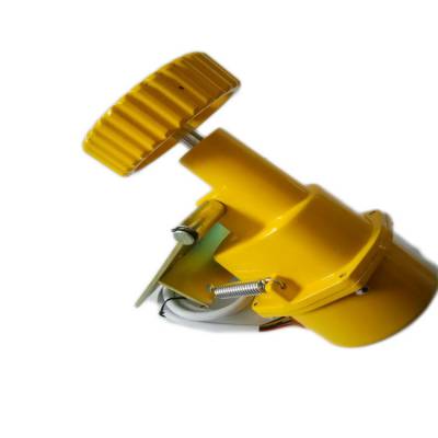 HQDN-2017A膠帶機綜合智能控制儀安全運行、HQDQ-QSSDQGX皮帶打滑裝置檢測器廠家