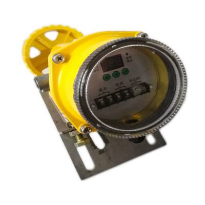 LLJ-C螺旋輸送機(jī)用打滑速度開(kāi)關(guān)220V、MOD.60-23AP斗輪機(jī)打滑開(kāi)關(guān)用途生產(chǎn)