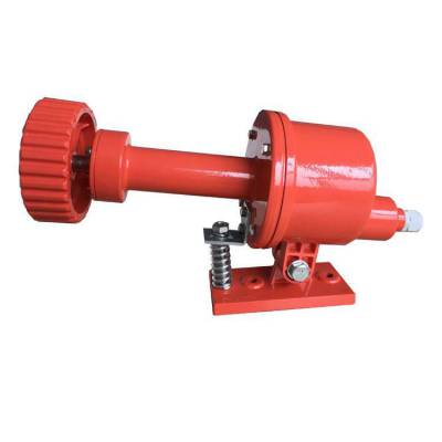 卓信輸煤分體式打滑檢測儀NS-S、輸送機(jī)膠