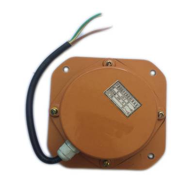 A08-6B8A-561輸煤堵煤開關、AC220V溜槽堵塞檢測器HQDM-GK廠家