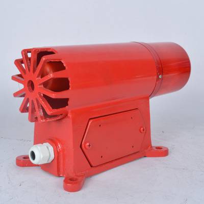 220V聲光報警器BBJ-Z-R帶LED指示燈、220V一體化聲光報警器GH-SGJ2廠家