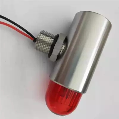 SGBJQHCAQJBQ-1行車(chē)聲光報(bào)警器、SG-S天車(chē)報(bào)警器鋁合金壓鑄而成廠家