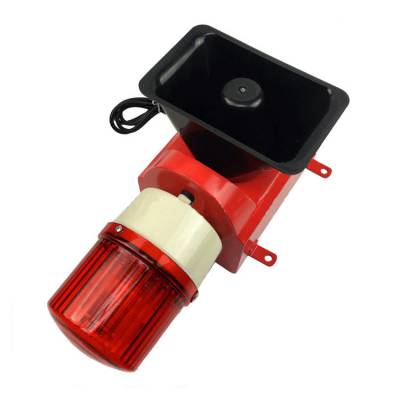 工業(yè)一體化聲光報(bào)警器HBJ-112A、喊話報(bào)警器YM-BLSK-H價(jià)格