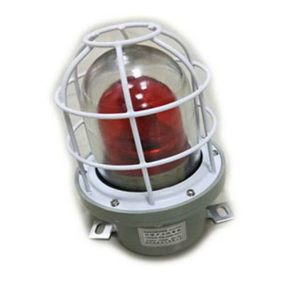 喊話報(bào)警器YM-BLSK-H、紅色醒目型防爆聲光報(bào)警器KCZ-W450BT廠家