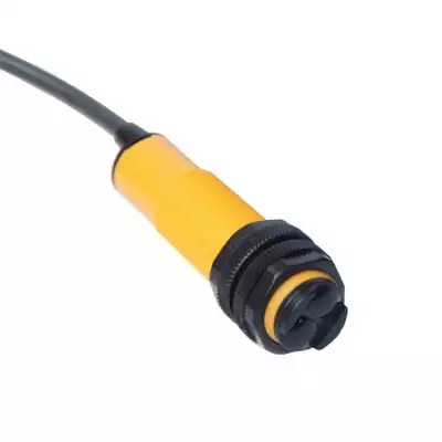 通用圓型光電式接近開關DR-1000P|響應速度快光電開關Q45VR2DL220vac